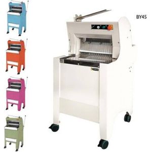 Broodsnijmachine | Wit | Automatisch | Brood via Achterzijde | 550W