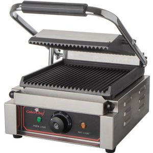 Contactgril | 50° tot 300°C | (H)19x29x32 cm