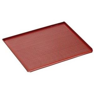 Geperforeerd bakblik b 43,3 x d 33,3 x h 1 cm