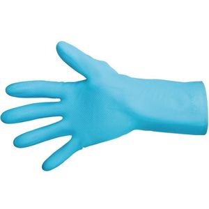 waterdichte werkhandschoenen blauwMaat 9 | Extra Large