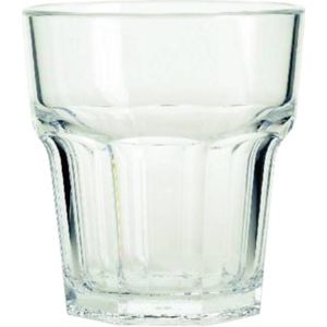 Polycarbonaat drinkglas, 255 ml (36 stuks)