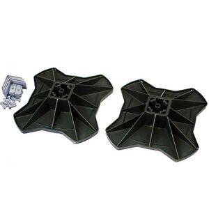 H-Frame Tech Set | 33x33cm