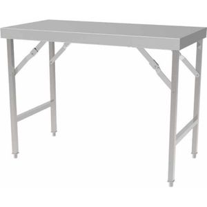 Inklapbare Werktafel | 3 Formaten180 (L) x 70 (D) x 85 (H) cm