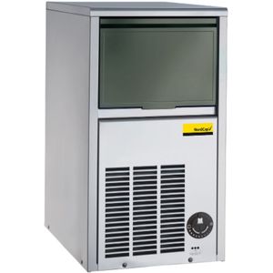 IJsblokjesmachine Watergekoeld | 20KG/24u |6KG Opslag