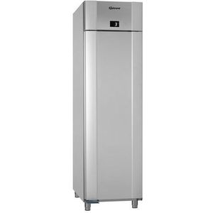 Gram RVS koelkast enkeldeurs | Euronorm | 465 L