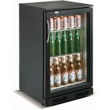 Barkoelkast met Klapdeur | 90x50x50 cm90 tot 150 cm