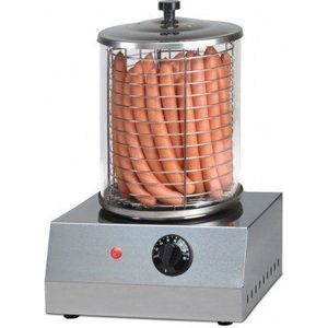 Hotdog Verwarmer | Rechthoekig