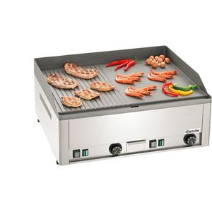 Horeca Grill en Bakplaat Elektrisch | 66x54cm