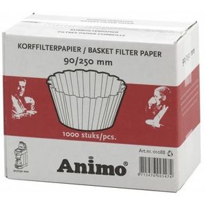 Animo Koffiefilter 90/245 - 1000 stuks