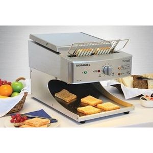 Grill Toaster | RVS | 412X596X421 mm