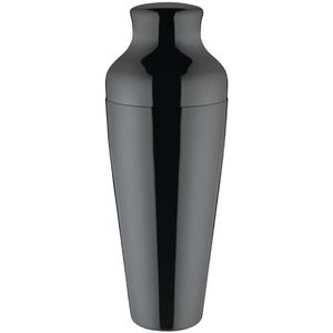 Zwarte Titanium Cocktailshaker | 55cl