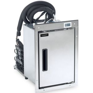 RVS compacte koelkast, 7 L | +5 °C (±1 °C) | MRR 07