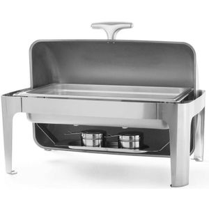 Chafing dish roltop