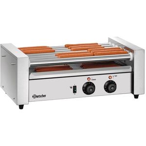 Hotdog Grill | 2 Verdiepingen
