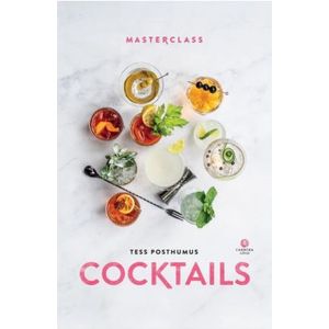Cocktails Boek | Masterclass Cocktails
