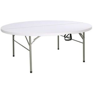 Inklapbare ronde tafel | 183cm