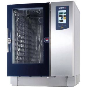 Bake-off Oven Leventi YOU 6 | 9kW/400V90 tot 150 cm;180 tot 200 cm;