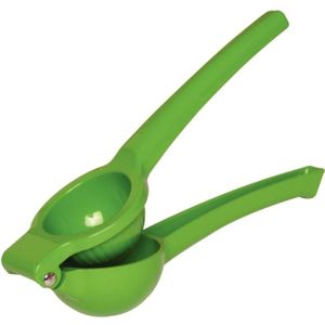 Professionele limoen fruit perser