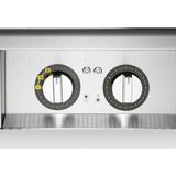 Buffalo | 600-serie inductiekookplaat met dubbele zone | 3 kW