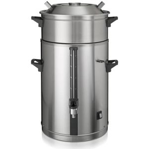 Verwarmde koffie-/ thee container | NAK40 | 40 liter