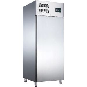 Professionele koelkast | EGN 650 TN | RVS | -2 / +8 °C | 740 x 830 x 2000