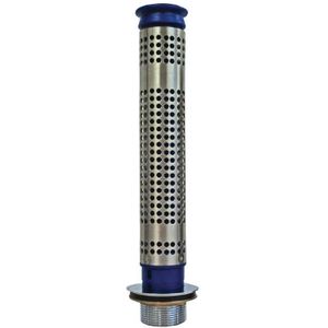 Standpijp voor 25cm diepe spoelbakken | 7cm afvoer