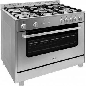 Multifunctioneel Fornuis Gas Oven | 5 Pits