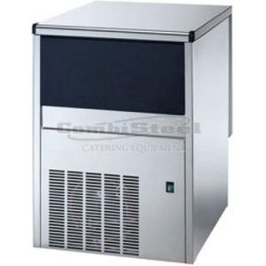 Schilferijsmachine | 90KG/24H | RVS | 50x66x(h)69 cmLager dan 90 cm