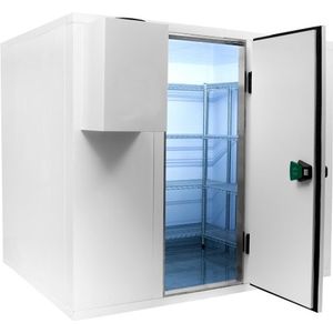 Vriescel | -20/-10°C | 150 x 210 x 220 cmHoger dan 200 cm