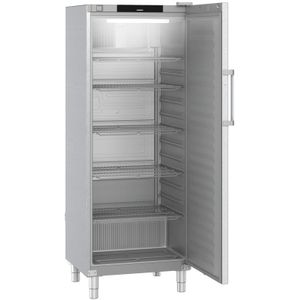 RVS koelkast FRFCvg 6501-20 Liebherr - 655L -
