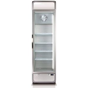 Husky F5PRO-FREEZER - Horeca Vriezer - 378 Liter - Met Glazen Deur