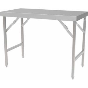Inklapbare Werktafel | 3 Formaten150 (L) x 70 (D) x 85 (H) cm