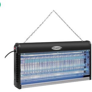 LED Insectenverdelger | 25W | 2x 10W UV TL-buizen