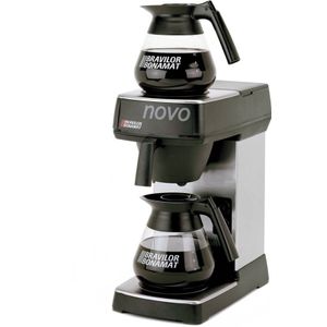 Bravilor Novo Koffiemachines | 1,7 Liter | 230V~ 50/60Hz 2130W