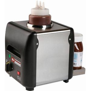 Chocolade saus verwarmer | 1 liter