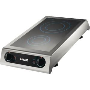 Inductiekookplaat LH21| 230 V | RVS |  11,5  x 35 x 65,4 cm