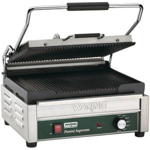 Professionele Contact Grill - 241x406x445mm