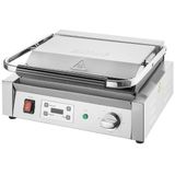 Contactgrill enkele Platte Plaat 20h x 43b x 31d cm