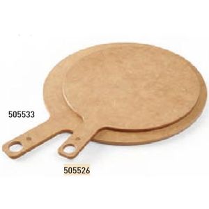 PIZZABORD MET HANDVAT | ø254x(H)6 mm