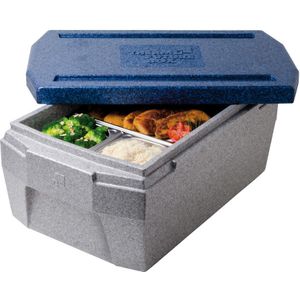 Deluxe Thermobox Gastronorm 1/1 | 37 L.