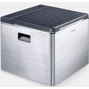 Draagbare Aluminium  absoprtiekoelbox | 40 Liter | 51 x 44 x 50 cm