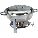 Chafing Dish Rond 4 Liter