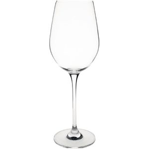 Wijnglazen | Kristal | 38cl | 6 stuks