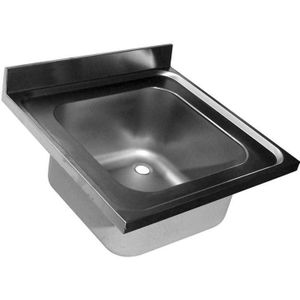 Spoeltafelblad RVS Professioneel | 4 Formaten