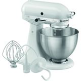 KitchenAid Mixer |  Wit | 4,28L | 10 Standen