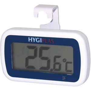 Waterdichte thermometer -25°C tot +50°C