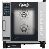 ChefTop MindOne | RVS | +30°/+260°C | 84.3 x 75 x 78.3 cm