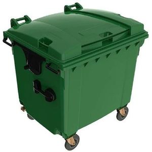 Maxi-Container Groen | 1100 Liter