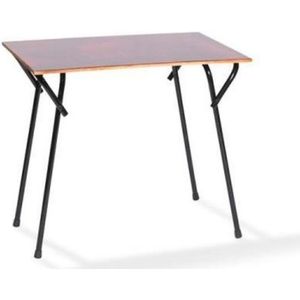 Examentafel | Opklapbaar | 90x60x72 cm