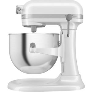 Professionele Mixer 6,9ltr Wit Heavy Duty